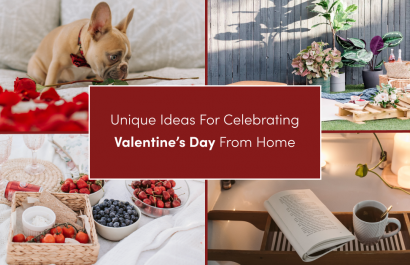 Unique Ideas for Celebrating Valentine's Day at Home